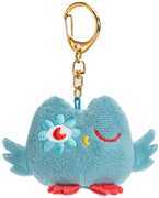 Kaleidos Kairos the Owl: Keychain Plush