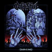 Discipline & Punish - Black Ice , Cold Steel