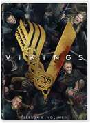 Vikings: Season 5 Volume 1 , Travis Fimmel