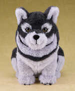 Ghost of Yotei - Plushie - Wolf 