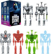 Super7 - The Iron Giant - Reaction Blind Box Wv1 - 12pc PDQ 