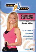Powerbody: Kettlebell Bootcamp With Angie Miller