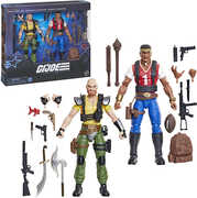 G.I. Joe - Classified Series - 193, David "Red Dog" Taputapu & Varujan "Taurus" Ayvazyan Action Figure 2-Pack