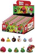 Angry Birds - 3D Foam Bag Clip Series 1 - 24pc Blind Bag PDQ 