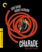 Charade (Criterion Collection) , Cary Grant