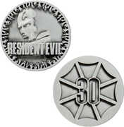 Resident Evil - 30th Anniversary Presentation Coin