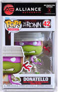 Funko POP! Comics: Teenage Mutant Ninja Turtles: The Last Ronin - Donatello (TMNT) - Alliance Authentic Encapsulated