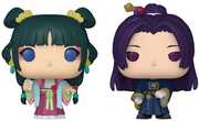 Funko Pocket POP!: Apothecary Diaries - Maomao & Jinshi 2-Pack 