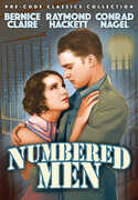 Numbered Men , Conrad Nagel