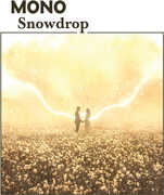 Snowdrop - Purple , Mono