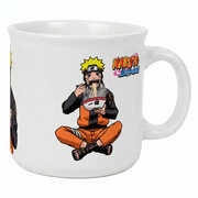 Naruto - Eating Ramen - 20 oz Camper Mug 