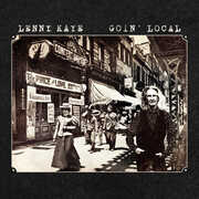 Goin' Local - Blue Bone Splash Vinyl , Lenny Kaye