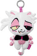 Youtooz - Hazbin Hotel - 5" Plush Keychain - Kitty Angel Dust