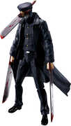 Tamashii Nations - Chainsaw Man - S.H.Figuarts - Samurai Sword Action Figure
