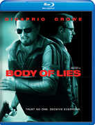 Body of Lies , Leonardo DiCaprio
