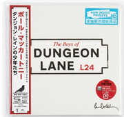 The Boys Of Dungeon Lane - SHM-CD [Import] , Paul McCartney