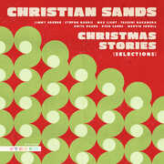 Christmas Stories - Selections - Evergreen Vinyl , Christian Sands