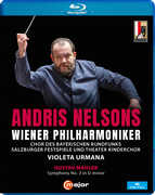 Andris Nelsons conducts the Wiener Philharmoniker , Gustav Mahler