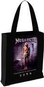Rocksax - Megadeth - Countdown To Extinction - Shopper Bag