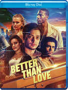 Better Than Love , Andrew Lawrence
