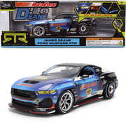 AutoZone - 1:24 2025 Ford Mustang RTR 130 James Dean Die-Cast Car 