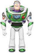 Pixar Toy Story 5: Hi-Tech Edition Buzz Lightyear, Interactables PlayScale