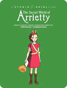 The Secret World of Arrietty (Steelbook) , Moisés Arias