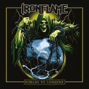 Worlds to Conquer , Ironflame