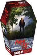 Friday The 13th - Coffin Box 500 Piece Jigsaw Puzzle