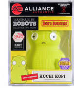 Bob's Burgers - Kuchi Kopi Vinyl Figure - Alliance Authentic Encapsulated