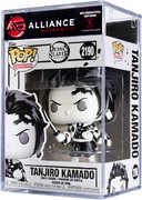 Funko POP! Anime: Demon Slayer - Tanjiro Kamado (Sumi Deco) - Alliance Authentic Encapsulated