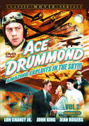 Ace Drummond: Volume 2 , Jean Rogers