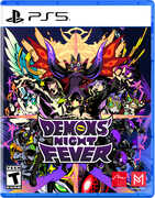 Demons' Night Fever for Playstation 5