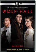 Masterpiece: Wolf Hall , Mark Rylance