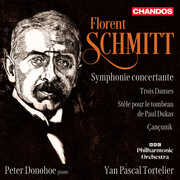 Schmitt: Orchestral Works , Peter Donohoe