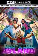 Forgotten Island 
