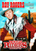 Rough Riders’ Round-Up , Roy Rogers