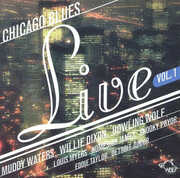 Chicago Blues Live 1 /  Various , Various Artists