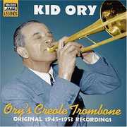 Ory's Creole Trombone , Kid Ory
