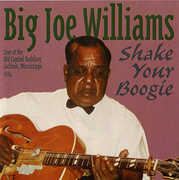 Shake Your Boogie , Big Joe Williams