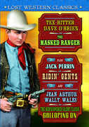 Vaults of the Old West , Dave O'Brien