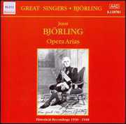 Opera Arias-1936-48 , Jussi Bjorling