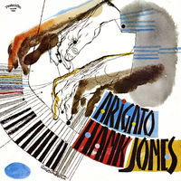 Hank Jones - Arigato [LP]