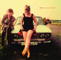 Beirut Gulag Orkestar USオリジ アナログ盤 美品 送料込 Beirut - Gulag Orkestar | Monster Music & Movies