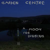 Moon For Digging (Blue)