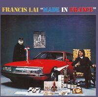 Made In France (Blue)