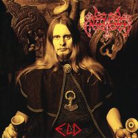 Enslaved - Eld (Brwn) [Colored Vinyl] [Clear Vinyl] (Gate) [Limited Edition]