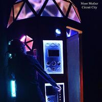 Moor Mother - Circuit City [Limited Edition Orange LP]