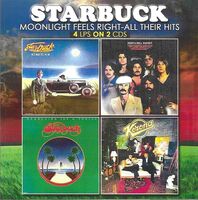 Moonlight Feels Right / All Their Hits (2pk)