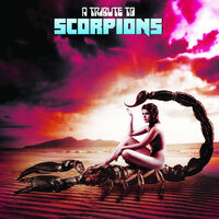 George Lynch - A Tribute To Scorpions [Red LP]